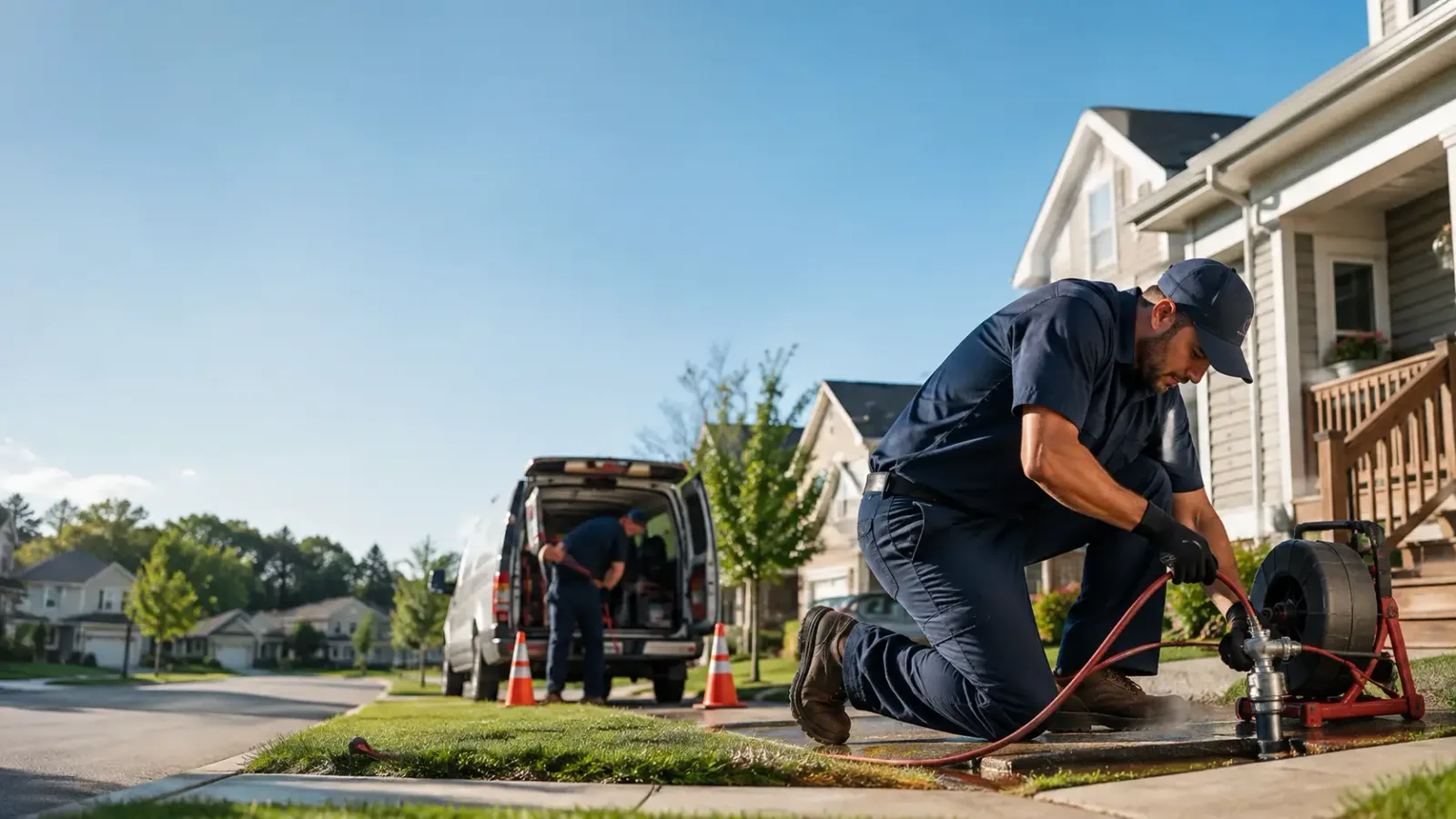 Emergency Plumbing in Harper, IA